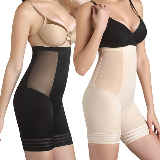 Coral High Waist And Short Thigh Shaper