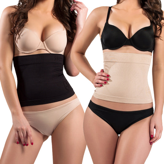 Lilac Power Tummy Shaper