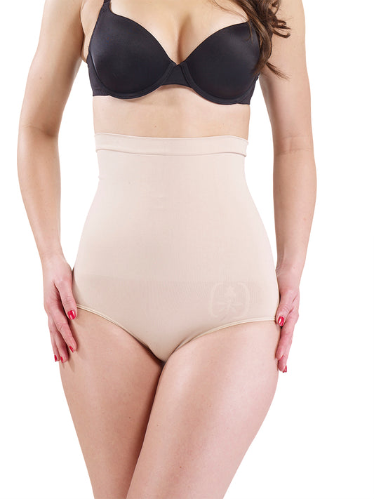 Orchid High Waist Shaper Brief
